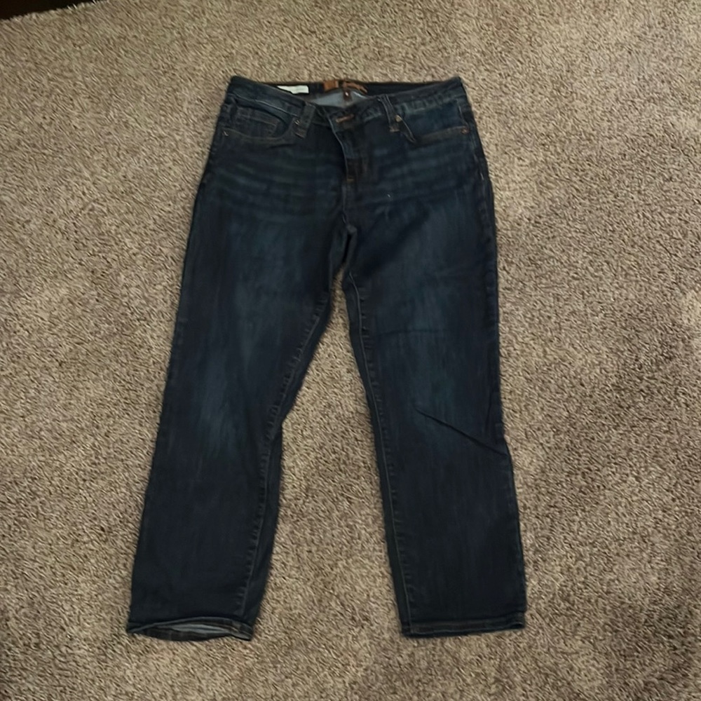 Jean capris